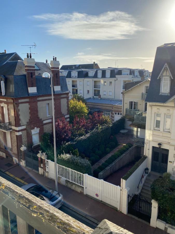 Superbe Appartement Familial "K" Hypercentre Deauville Exterior foto